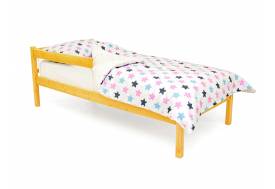 Кровать Svogen classic с бортиком дерево