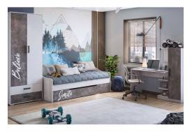 Детская Оливер с фотопечатью