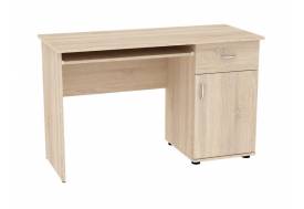 Стол Алиса T22_CR ручка скоба ширина 1200