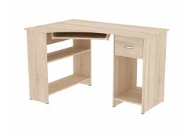 Стол Алиса T3_CR ручка скоба