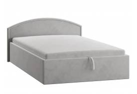 Кровать-тахта Берта вар.1 1200 Ультра смог