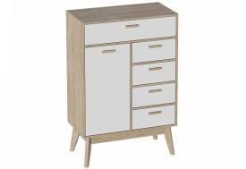 Комод высокий Калгари