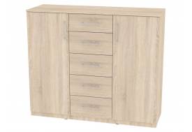 Комод Калисто K33 ручка рейлинг