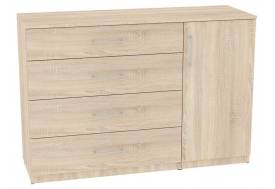 Комод Калисто K45 ручка рейлинг