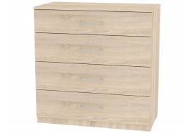 Комод K-93x90x45-1 ручка рейлинг