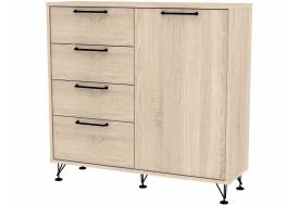 Комод Лофт K102