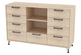 Комод Лофт K82