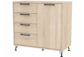 Комод Лофт K86