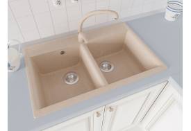 Каменная мойка Dr. Gans Астра 780