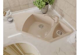 Каменная мойка Dr. Gans Габи