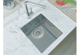 Подстольная мойка Оптима-HM 400.400.10.10