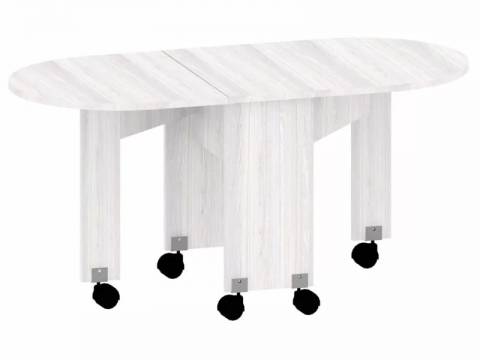 Стол-книжка журнальный Баско Ясень Анкор Светлый