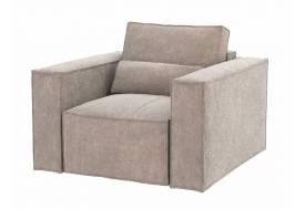 Кресло Бафи комбинация 1 Романо Мокка