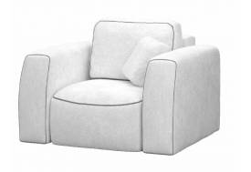 Кресло Бафи-2 комбинация 1 Романо Беж