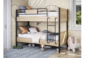 Кровать Дельта Лофт 20.02.02 Натура