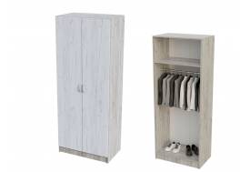 Шкаф со штангой ШК 554 Бася Крафт