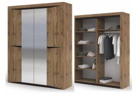 Шкаф Паола ШК 703