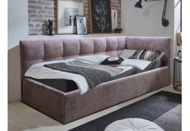 Кровать подростковая левая 900 Фрейм Клетка без подъема