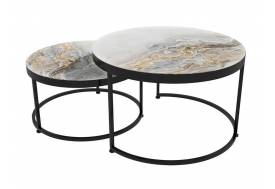 Стол журнальный Остин Оникс