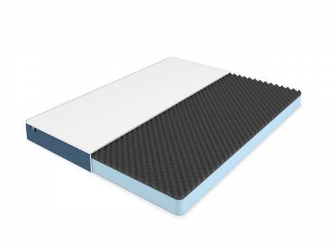 Матрас 80х200 DS Orto Sleep Coal 16 МС