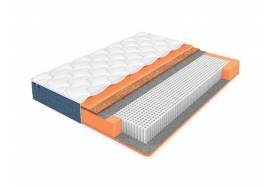 Матрас с чехлом 120х200 DS Orto Sleep Hard