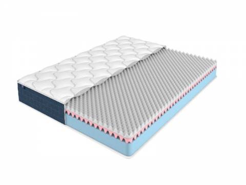 Матрас с чехлом 160х200 DS Orto Sleep Lite 24 МС