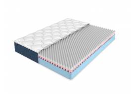 Матрас с чехлом 200х200 DS Orto Sleep Lite 24 МС