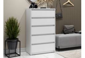 Комод Айден КМ06-700 белое дерево