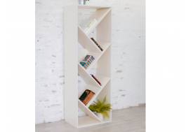 Стеллаж В6 белый