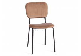 Стул Carol mod. UC06 коричневый