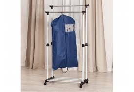 Вешалка JET черный/светло-серый