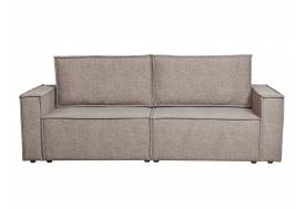 Диван Сатурн ткань ЕВА 24 светло-коричневый