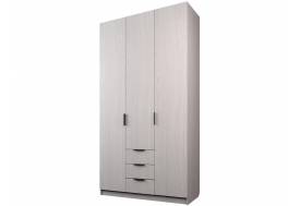 Шкаф с 3 ящиками Экон ЭШ3-РП-23-12-3я