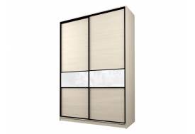 Шкаф-купе Max МШ-25-6-18-99 пленка Oracal белая