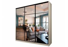 Шкаф-купе Max МШ-25-6-27-555