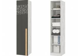 Пенал фасад с рисунком НКМ Кент-1 секция №22