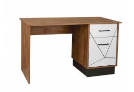 Стол письменный 54.18 Гамма белый