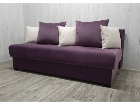 Диван Комфорт-1 ПБ велюр Велутто 25