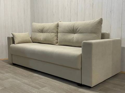 Диван Комфорт-2 ПБ велюр Luma 01