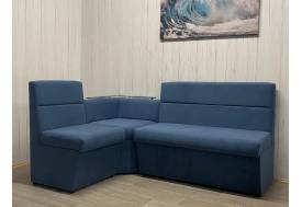 Кухонный уголок Уют Низкий сектор велюр Veluta Lux 26