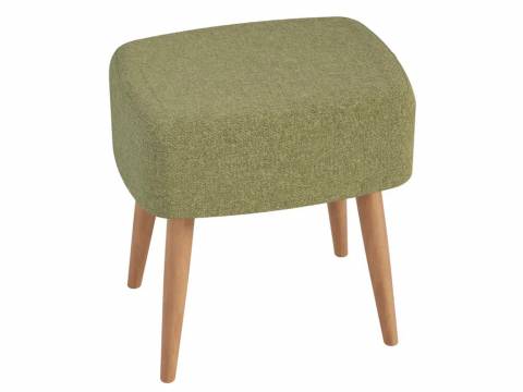 Банкетка Полли зеленый