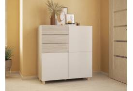 Тумба многофункциональная 6-56017