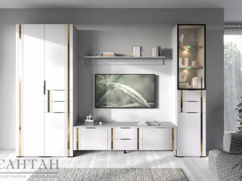 Гостиная Эмэ №2 Milk