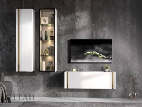 Гостиная Эмэ №3 Milk