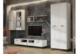 Гостиная Нэнси LOFT Дуб Крафт Белый