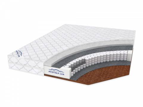 Матрас Римини шириной 1200 мм