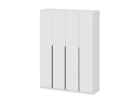 Шкаф ШК 05 белый 1600 мм