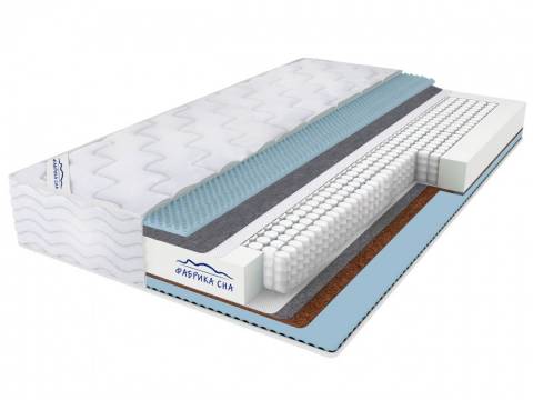 Матрас Massage comfort TFK шириной 1800 мм