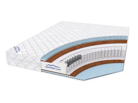 Матрас Bio massage cocos TFK шириной 1800 мм