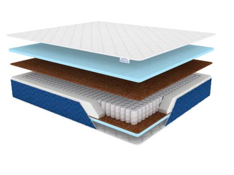 Матрас Sleep Extra шириной 800 мм